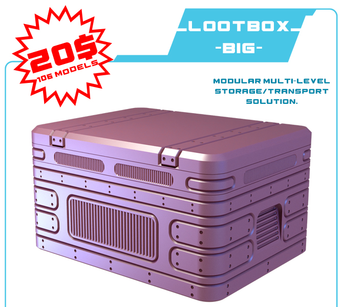 Wargamer's Big LOOTbox